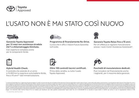 Auto Toyota Aygo 1.0 Vvt-I 72 Cv 5 Porte X-Play Usate A Treviso