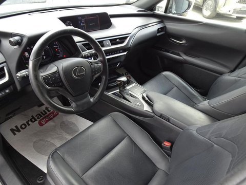 Auto Lexus Ux Hybrid Premium Usate A Treviso