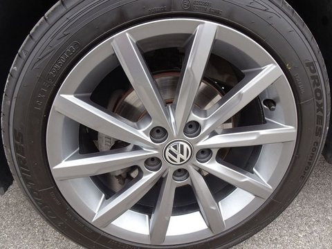 Auto Volkswagen Polo Polo 1.2 Tsi 3P. Comfortline Bluemotion Technology Usate A Treviso