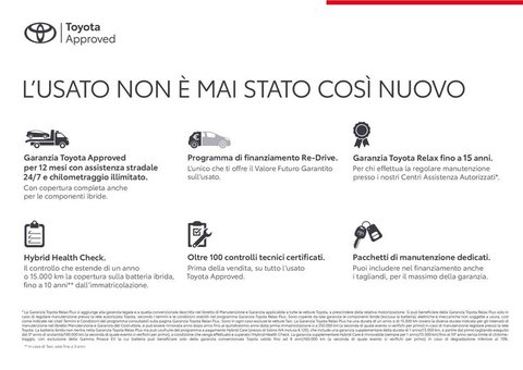 Auto Toyota Yaris 1.0 5 Porte Trend Usate A Treviso