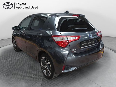 Auto Toyota Yaris 1.5 Hybrid 5 Porte Y20 Usate A Treviso