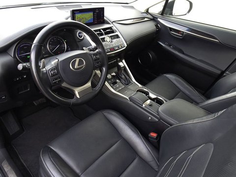 Auto Lexus Nx Hybrid 4Wd Luxury Usate A Treviso