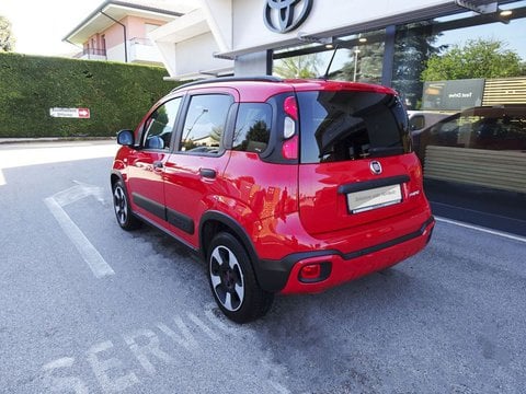 Auto Fiat Panda 1.0 Firefly S&S Hybrid City Cross Usate A Treviso