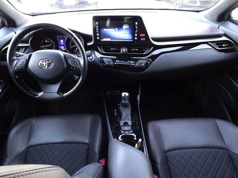 Auto Toyota C-Hr 1.8 Hybrid E-Cvt Lounge Usate A Treviso