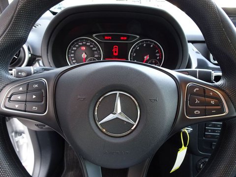 Auto Mercedes-Benz Classe B B 220 4Matic Automatic Business Usate A Treviso