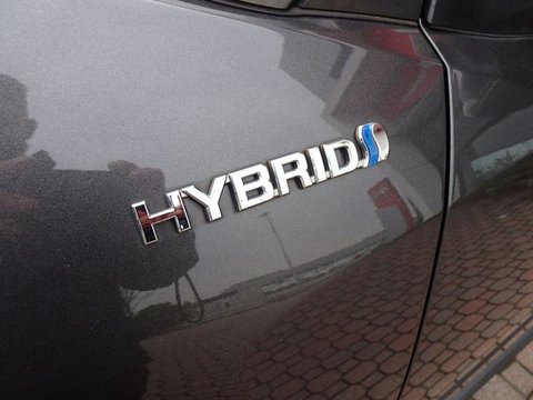 Auto Toyota C-Hr 1.8 Hybrid E-Cvt Trend Usate A Treviso