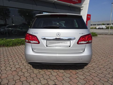 Auto Mercedes-Benz Classe B B 220 4Matic Automatic Business Usate A Treviso