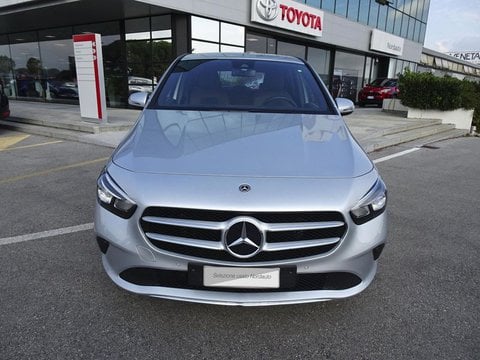Auto Mercedes-Benz Classe B B 180 D Automatic Business Extra Usate A Treviso