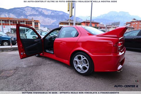 Auto Alfa Romeo 156 Gta 3.2I V6 24V Manuale *Crs Asi Usate A Trento
