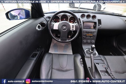 Auto Nissan 350Z Roadster 3.5 V6 Lev2 Manuale Usate A Trento