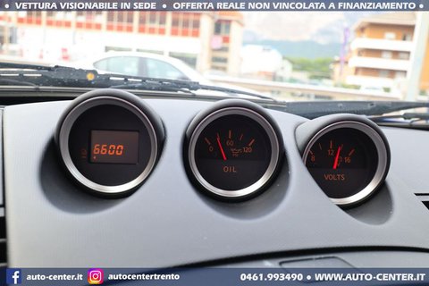 Auto Nissan 350Z Roadster 3.5 V6 Lev2 Manuale Usate A Trento