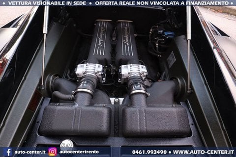 Auto Lamborghini Gallardo 5.0 V10 Edizione Nera N* 164/185 Usate A Trento