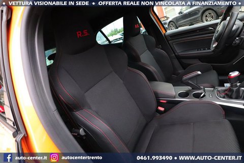 Auto Renault Mégane Rs Pack Cup 280Cv Manuale 4Control Usate A Trento