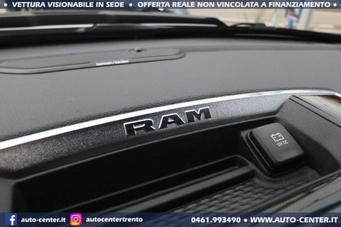 Auto Dodge Ram 1500 Laramie 3.0 Ecodiesel V6 4X4 At8 *Ivainclusa Usate A Trento