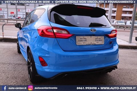 Auto Ford Fiesta St Edition 1.5 200Cv Azura Blue Usate A Trento