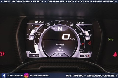 Auto Alfa Romeo 4C Coupé 1750 Tbi *Restyling Usate A Trento