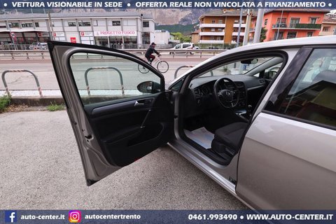 Auto Volkswagen Golf 7.5 2.0 Tdi 5P 4Motion Manuale Usate A Trento