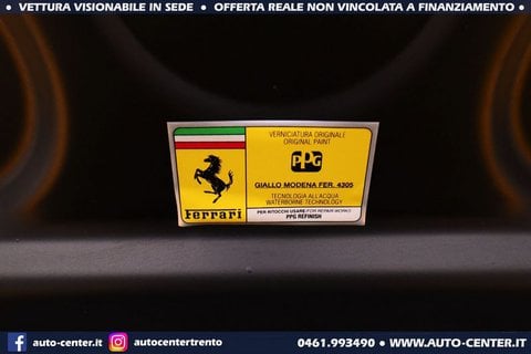 Auto Ferrari F430 4.3 V8 F1 *Tagliandata Ferrari Usate A Trento