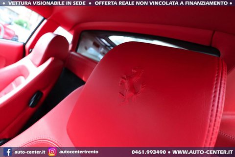 Auto Ferrari F430 4.3 V8 F1 *Tagliandata Ferrari Usate A Trento