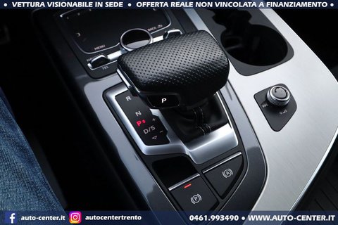 Auto Audi Q7 50 Tdi Quattro S-Line Sline 7Posti Gancio Usate A Trento