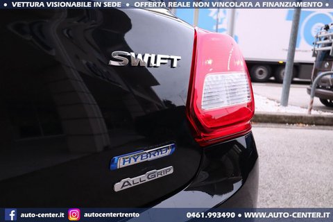 Auto Suzuki Swift 1.2 Hybrid 4Wd Allgrip Usate A Trento