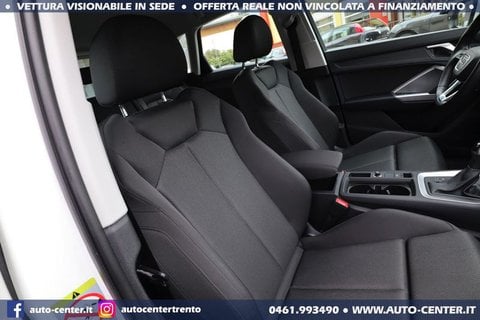 Auto Audi Q3 35 Tfsi Stronic Advanced *Gancio Usate A Trento