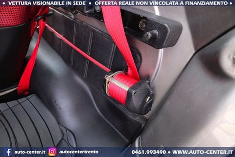 Auto Fiat Panda "Nuova Panda 4X4" Edizione Limitata 5000 Esemplari Epoca A Trento