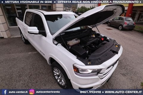 Auto Dodge Ram 1500 Laramie 3.0 Ecodiesel V6 4X4 At8 *Ivainclusa Usate A Trento