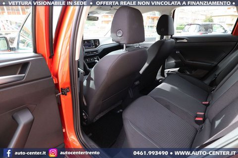 Auto Volkswagen Polo 1.0 Tsi Dsg 5P Comfortline 95Cv Usate A Trento