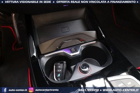 Auto Bmw Serie 1 128Ti 5P Aut Msport M-Sport Ti Usate A Trento