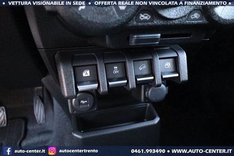Auto Suzuki Jimny 1.5 5Mt 4Posti Autovettura Usate A Trento