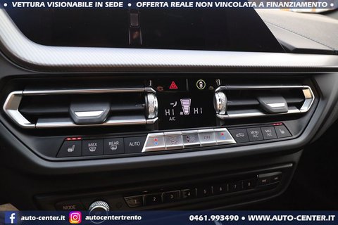 Auto Bmw Serie 1 120D Xdrive Aut Msport 5P M-Sport Usate A Trento
