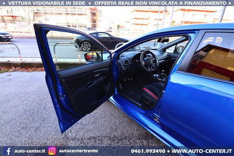 Auto Subaru Wrx Sti 2.5 Final Edition *Wr Blue Usate A Trento