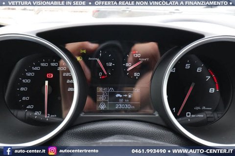 Auto Alfa Romeo Giulietta 1.4 Turbo 120Cv Super Usate A Trento