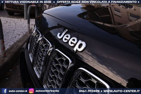 Auto Jeep Grand Cherokee 3.0 V6 Crd 4X4 At8 Overland *Gancio Usate A Trento