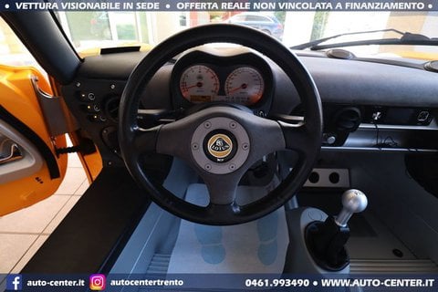 Auto Lotus Elise S 1.8 Toyota Lhd *Europea Usate A Trento