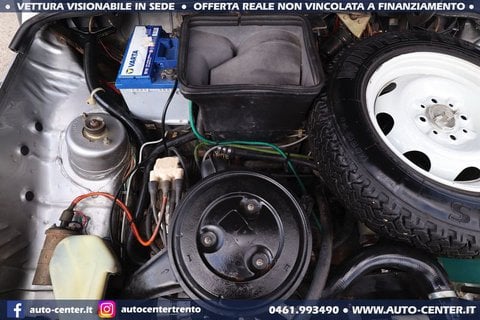 Auto Fiat Panda "Nuova Panda 4X4" Edizione Limitata 5000 Esemplari Epoca A Trento