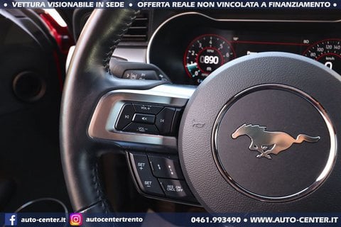 Auto Ford Mustang Fastback 2.3 Manuale 290Cv *Europea Usate A Trento