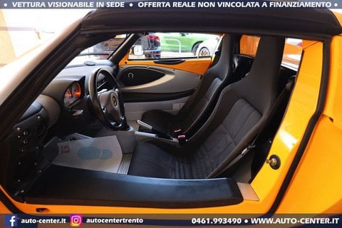 Auto Lotus Elise S 1.8 Toyota Lhd *Europea Usate A Trento