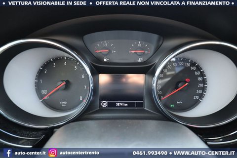 Auto Opel Astra 1.4 Turbo 125Cv 5P Dynamic Usate A Trento