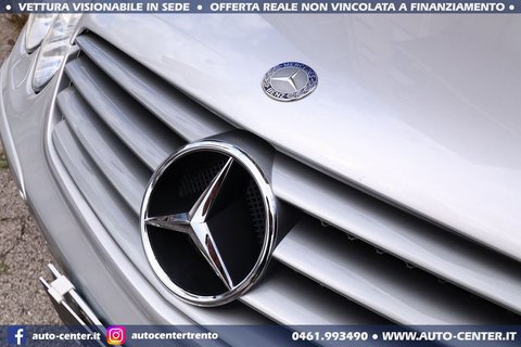 Auto Mercedes-Benz Classe Sl Sl 500 Cat 7G-Tronic *Europea Usate A Trento