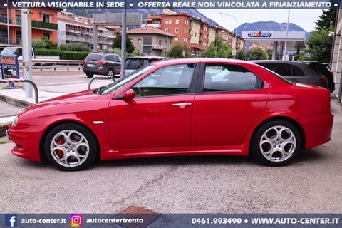 Auto Alfa Romeo 156 Gta 3.2I V6 24V Cat Manuale Usate A Trento