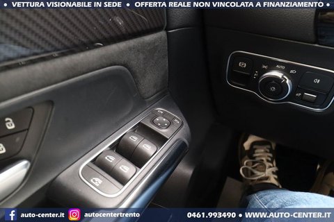 Auto Mercedes-Benz Gla 250 Aut 4Matic Premium Amg Edition 1 *Tetto Usate A Trento