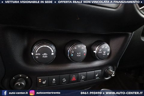 Auto Jeep Wrangler 2.8 Crd Rubicon Aut 3P 200Cv Usate A Trento