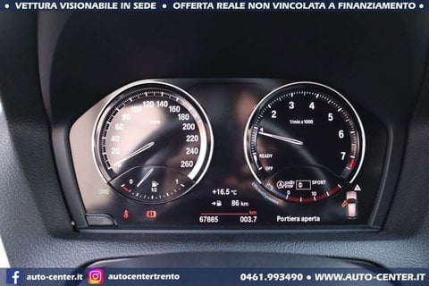 Auto Bmw Serie 1 118I 5P Msport M-Sport Lci Usate A Trento