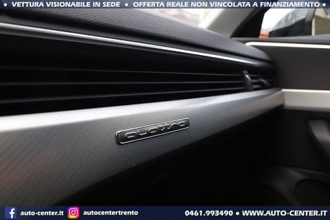 Auto Audi A4 Avant 40 Tdi Quattro Stronic Advanced *Gancio Usate A Trento