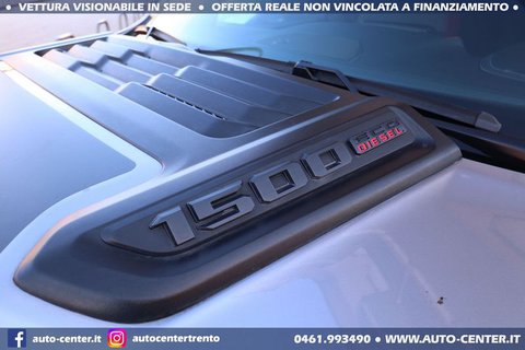 Auto Dodge Ram 1500 Rebel 3.0 Ecodiesel V6 4X4 At8 *Ivainclusa Usate A Trento
