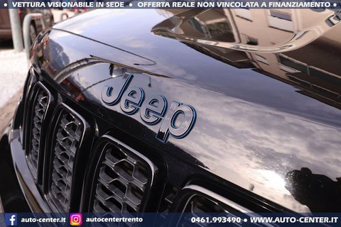 Auto Jeep Grand Cherokee 3.0 Crd Upland N1 Autocarro 2Posti *Ivainclusa Usate A Trento