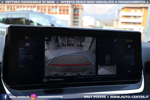 Auto Peugeot 208 E-208 100Kw 5Porte Allure Usate A Trento