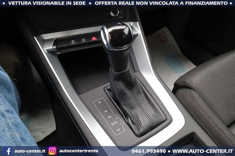 Auto Audi Q3 35 Tfsi Stronic Advanced *Gancio Usate A Trento